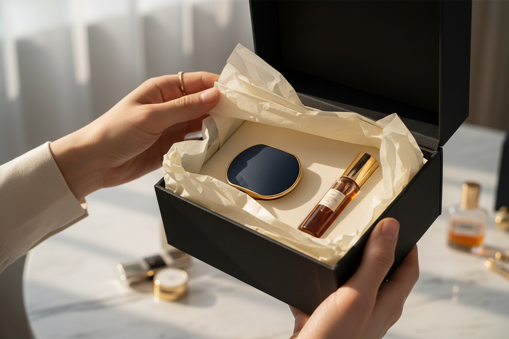 Midnight Drive - Profumatore Auto luxury | DriveNoire